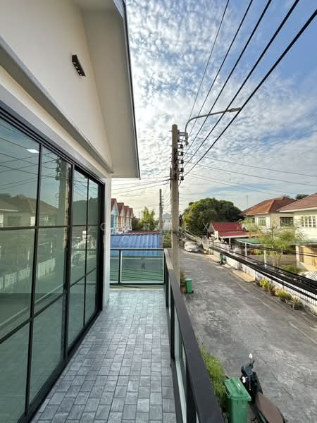 Baan Buathong 4 : บ้านบัวทอง 4, นนทบุรี, ถ.บ้านกล้วย-ไทรน้อย, พิมลราช, บางบัวทอง, นนทบุรี, 245 ตร.ม., ทาวน์เฮ้าส์ ขาย, โดย Connex Property, 60072760 - DDproperty.com