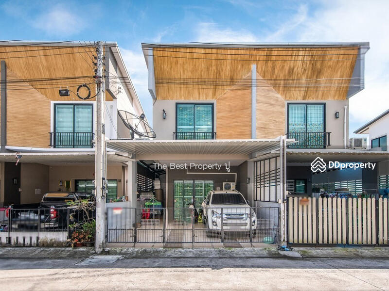 For Sale - แสนรัก3 ชลบุรี, Chon Buri