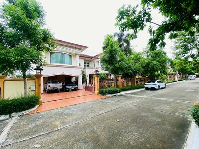 ขาย - หมู่บ้านปฐมพร แกรนด์โฮม พุทธมณฑลสาย 3, กรุงเทพ