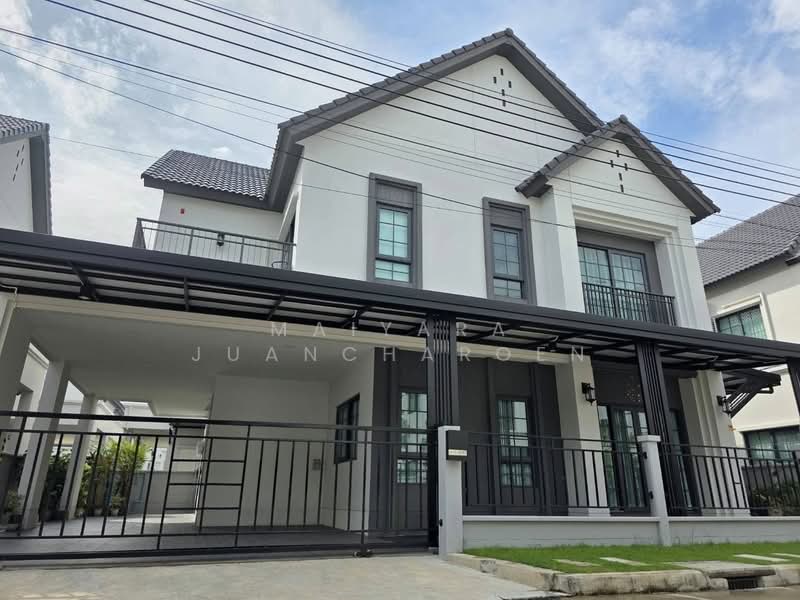 Centro Bangna, Samut Prakan, 111 Soi 3, Bang Kaeo, Bang Plee, Samut Prakan, 4 Bedrooms, 265 sqm, Single Detached House For Sale, by Maiyara Juancharoen, 60072861 - DDproperty.com