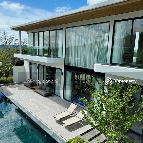 For Sale - The Menara Hill, Phuket