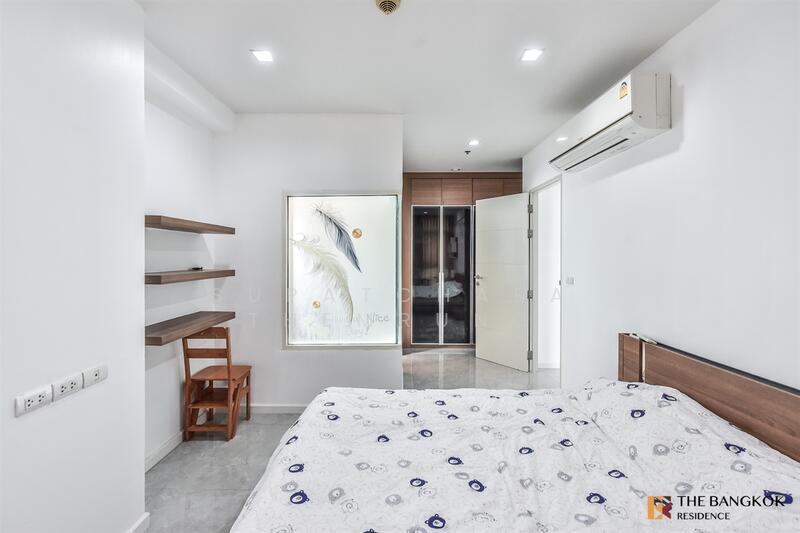 For Rent - IDEO Verve Ratchaprarop, Bangkok