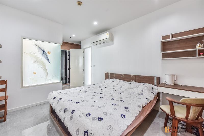 For Rent - IDEO Verve Ratchaprarop, Bangkok