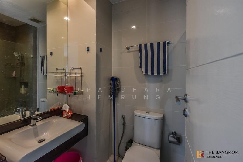 For Rent - IDEO Verve Ratchaprarop, Bangkok