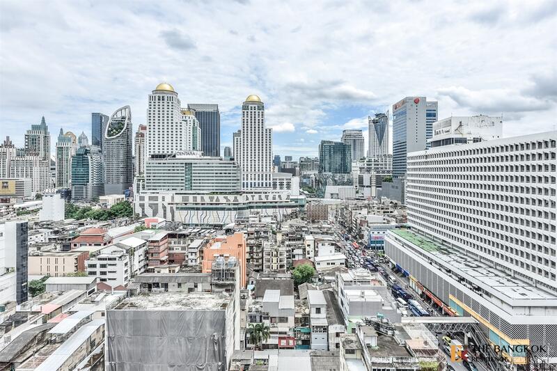 ให้เช่า - IDEO Verve Ratchaprarop : ไอดีโอ เวิร์ฟ ราชปรารภ, กรุงเทพ