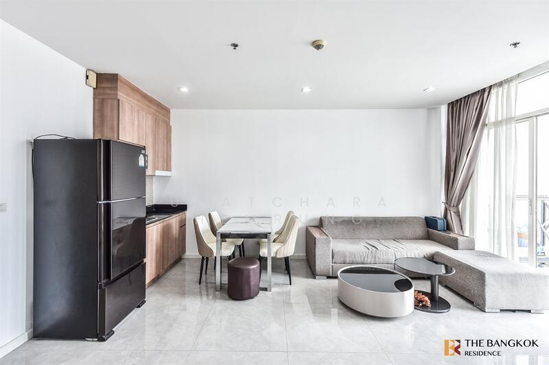 ให้เช่า - IDEO Verve Ratchaprarop : ไอดีโอ เวิร์ฟ ราชปรารภ, กรุงเทพ