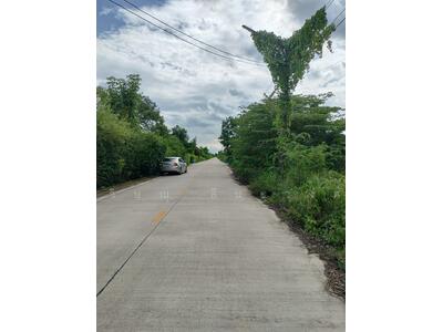 ขาย - ขายที่ดินเปล่า เนื้อที่ 2 ไร่ (800 ตารางวา) ซอยบึงบอน 10 อ.หนองเสือ จ.ปทุมธานี, ปทุมธานี