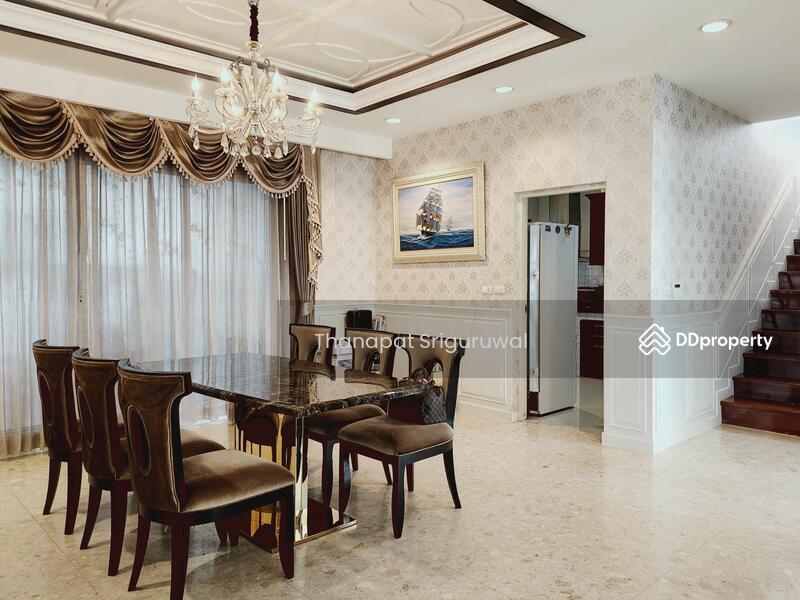 For Sale - Grand Bangkok Boulevard Ramintra-Serithai, Bangkok