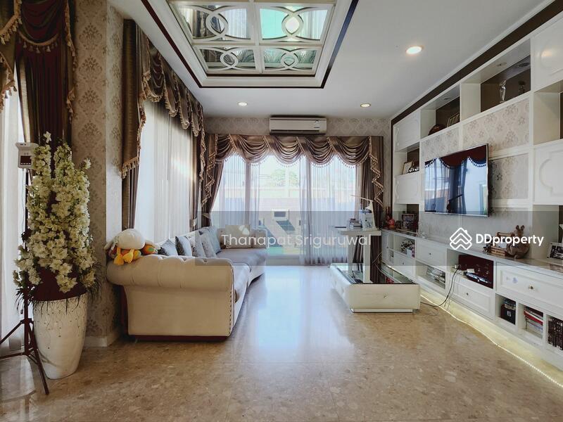 For Sale - Grand Bangkok Boulevard Ramintra-Serithai, Bangkok