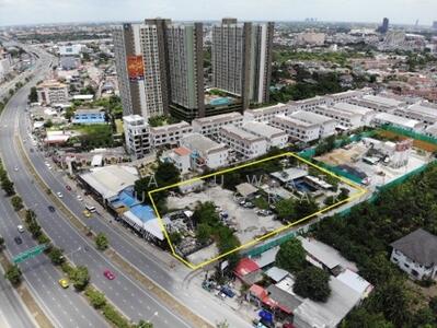 ขาย - ติดนครอินทร์ แยกติวานนท์, นนทบุรี