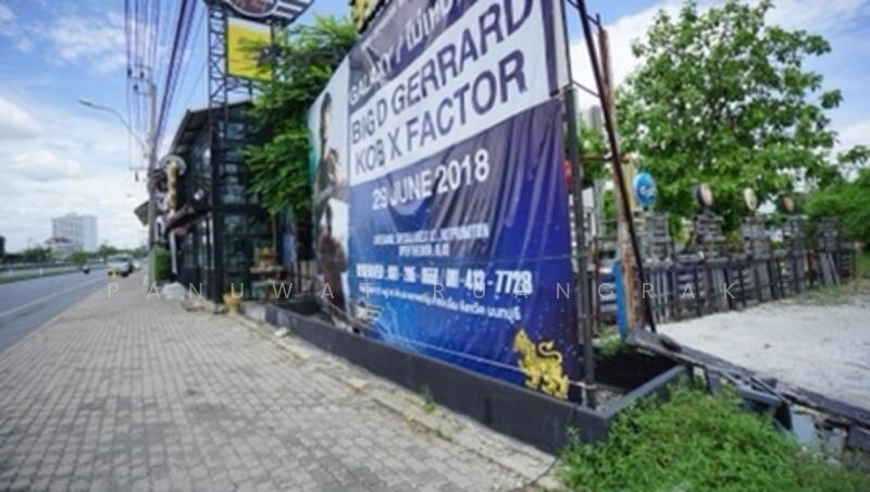 ติดนครอินทร์ แยกติวานนท์, นนทบุรี, - -, ตลาดขวัญ, เมืองนนทบุรี, นนทบุรี, 6,664 ตร.ม., ที่ดิน ขาย, โดย Panuwat Ruangrak, 60073021 - DDproperty.com