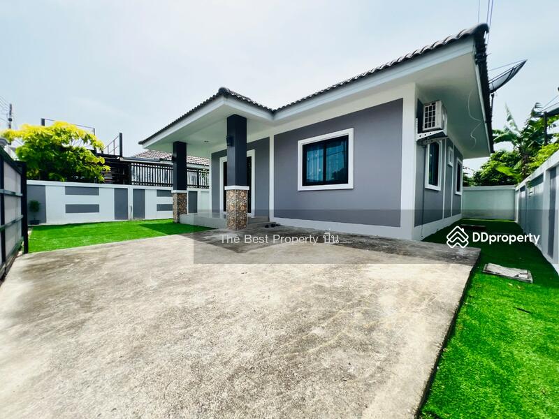 For Sale - บุปผชาติการ์เด้นวิลล์ ชลบุรี (Bubphachat Garden Ville), Chon Buri