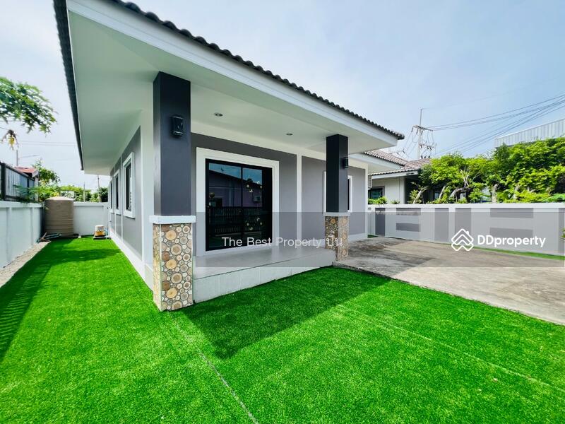 For Sale - บุปผชาติการ์เด้นวิลล์ ชลบุรี (Bubphachat Garden Ville), Chon Buri