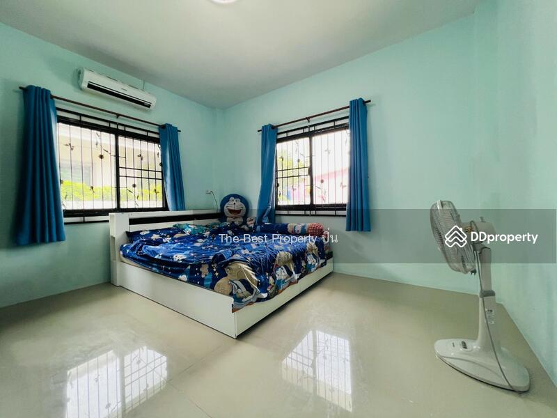 For Sale - บุปผชาติการ์เด้นวิลล์ ชลบุรี (Bubphachat Garden Ville), Chon Buri