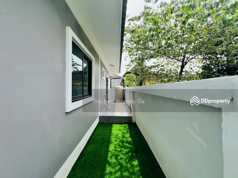 For Sale - บุปผชาติการ์เด้นวิลล์ ชลบุรี (Bubphachat Garden Ville), Chon Buri