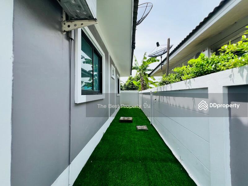 For Sale - บุปผชาติการ์เด้นวิลล์ ชลบุรี (Bubphachat Garden Ville), Chon Buri
