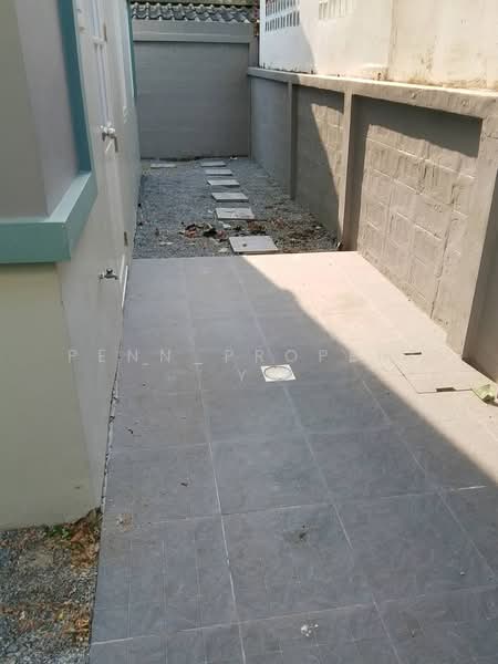 บ้านแฝด ใน ม. บุรีรมย์ ถนนเลียบคลองสอง 23, Bangkok, Sam Wa Tawan Tok, Khlong Sam Wa, Bangkok, 3 Bedrooms, 200 sqm, Single Detached House For Sale, by penn_property, 60073040 - DDproperty.com