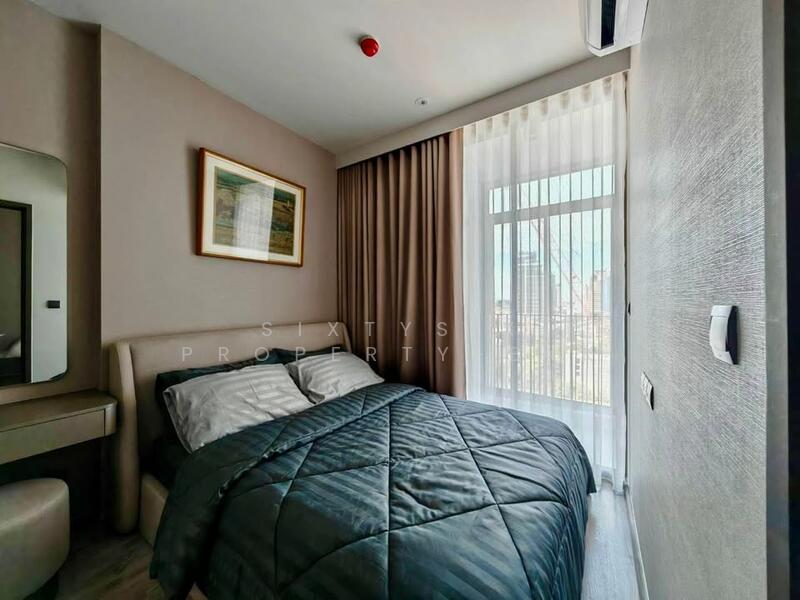 Rhythm Ekkamai Estate, Bangkok, Soi Sukhumvit 63, Khlongtoei Nua, Watthana, Bangkok, 1 Bedroom, 35 sqm, Condo For Rent, by SIXTYSIX PROPERTY-BKK, 60073067 - DDproperty.com