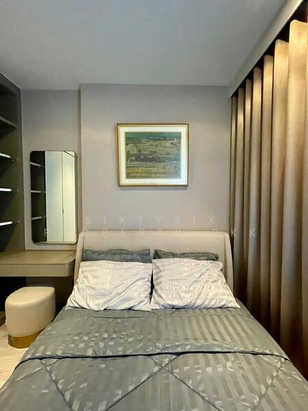 Rhythm Ekkamai Estate, Bangkok, Soi Sukhumvit 63, Khlongtoei Nua, Watthana, Bangkok, 1 Bedroom, 35 sqm, Condo For Rent, by SIXTYSIX PROPERTY-BKK, 60073067 - DDproperty.com