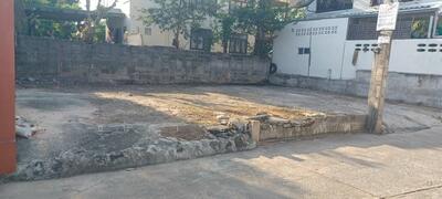 ขาย - ที่ดินเปล่าในชุมชนมโนรมย์ ซ.10, ชลบุรี