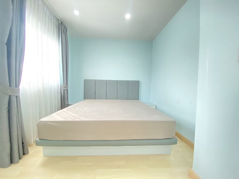 The Connect Pattanakarn 38, Bangkok, Soi Phatthanakan 38, Phatthanakan Road, Suan Luang, Bangkok, 4 Bedrooms, 150 sqm, Townhouse For Rent, by บุษบา รัตนวงษ์ชัย, 60073161 - DDproperty.com