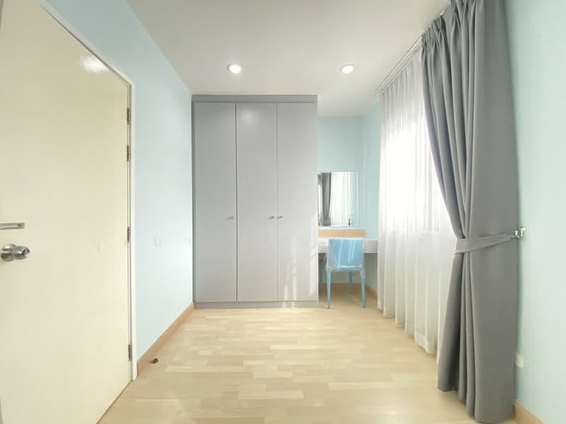 The Connect Pattanakarn 38, Bangkok, Soi Phatthanakan 38, Phatthanakan Road, Suan Luang, Bangkok, 4 Bedrooms, 150 sqm, Townhouse For Rent, by บุษบา รัตนวงษ์ชัย, 60073161 - DDproperty.com