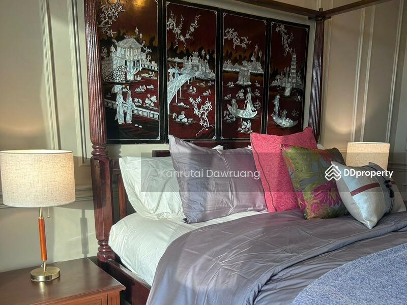 For Rent - Baan Chao Praya, Bangkok