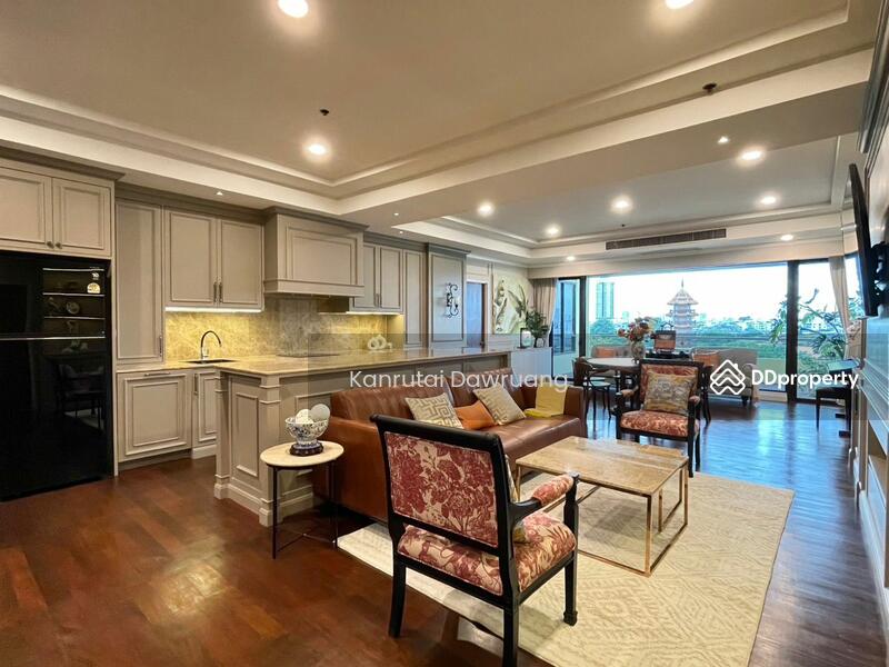 For Rent - Baan Chao Praya, Bangkok