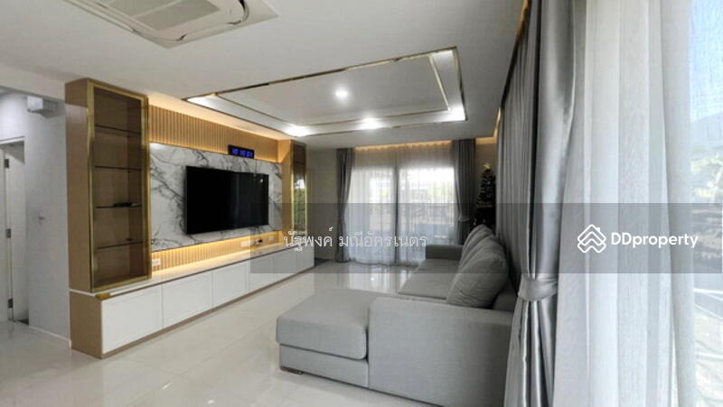 For Rent - Chaiyaphruek Ramindra Expressway-Chatuchot, Bangkok