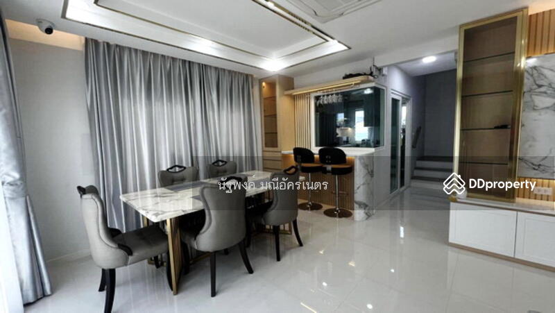 For Rent - Chaiyaphruek Ramindra Expressway-Chatuchot, Bangkok