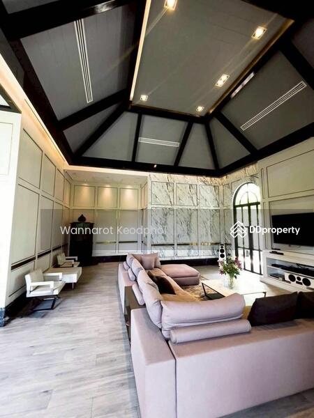 ให้เช่า - บ้านเดี่ยว เมืองทองธานี ซอยโครงการ5, นนทบุรี