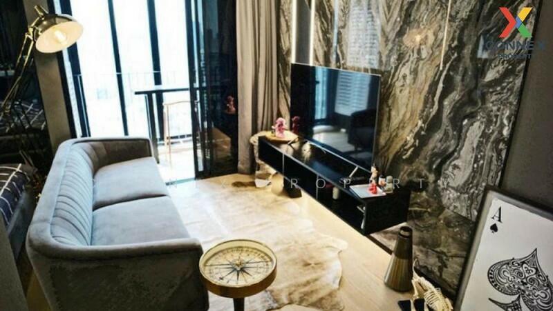 ASHTON Chula-Silom, Bangkok, Rama 4 Road, Si Phraya, Bang Rak, Bangkok, 1 Bedroom, 35 sqm, Condo For Rent, by Connex Property, 60073192 - DDproperty.com
