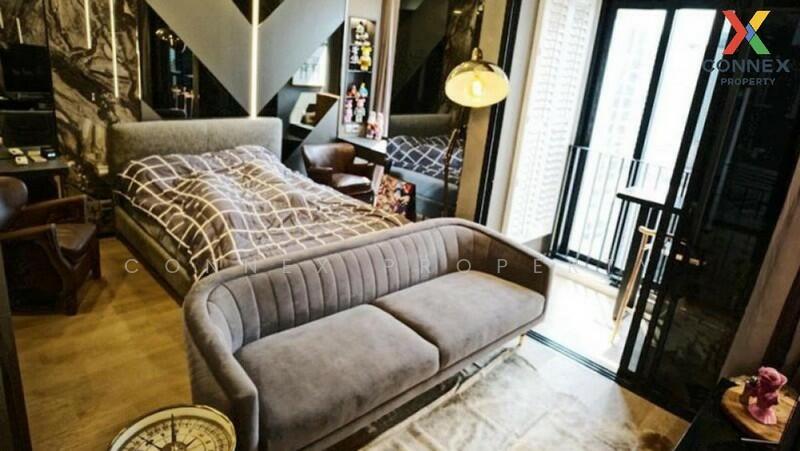 ASHTON Chula-Silom, Bangkok, Rama 4 Road, Si Phraya, Bang Rak, Bangkok, 1 Bedroom, 35 sqm, Condo For Rent, by Connex Property, 60073192 - DDproperty.com