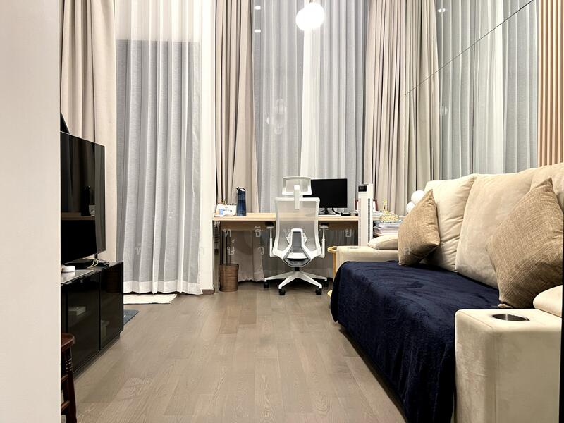 Park Origin Chula-Samyan, Bangkok, Rama 4 Road, Maha Phrutharam, Bang Rak, Bangkok, 1 Bedroom, 34 sqm, Condo For Rent, by สุทธิหทัย พิทักษ์วงศ์เลิศ, 60073247 - DDproperty.com