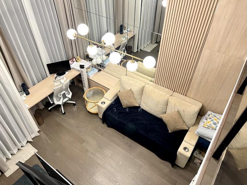 Park Origin Chula-Samyan, Bangkok, Rama 4 Road, Maha Phrutharam, Bang Rak, Bangkok, 1 Bedroom, 34 sqm, Condo For Rent, by สุทธิหทัย พิทักษ์วงศ์เลิศ, 60073247 - DDproperty.com