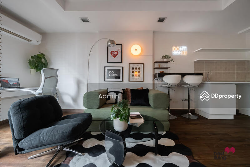 For Sale - Dcondo Ratchada 19, Bangkok