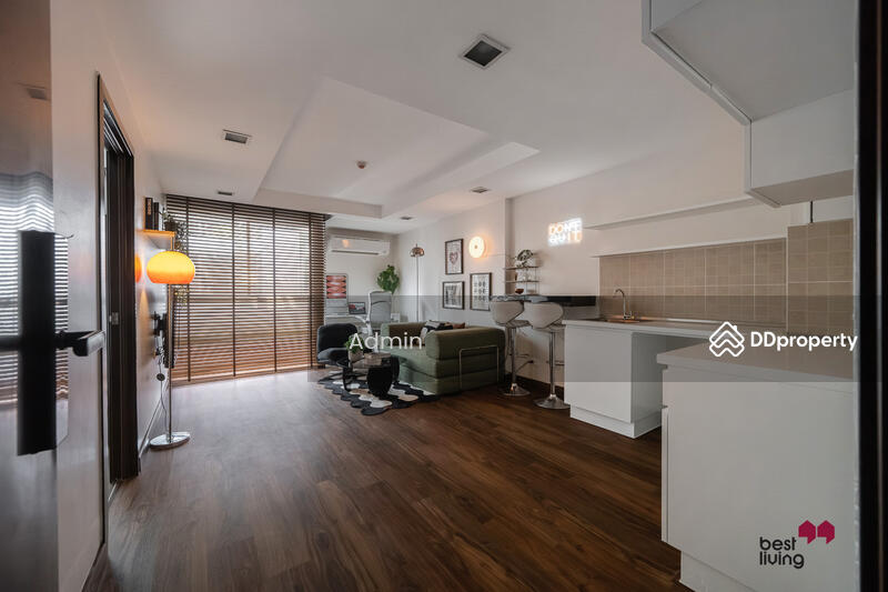 For Sale - Dcondo Ratchada 19, Bangkok