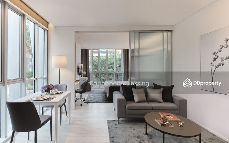 For Rent - Somerset Maison Asoke, Bangkok