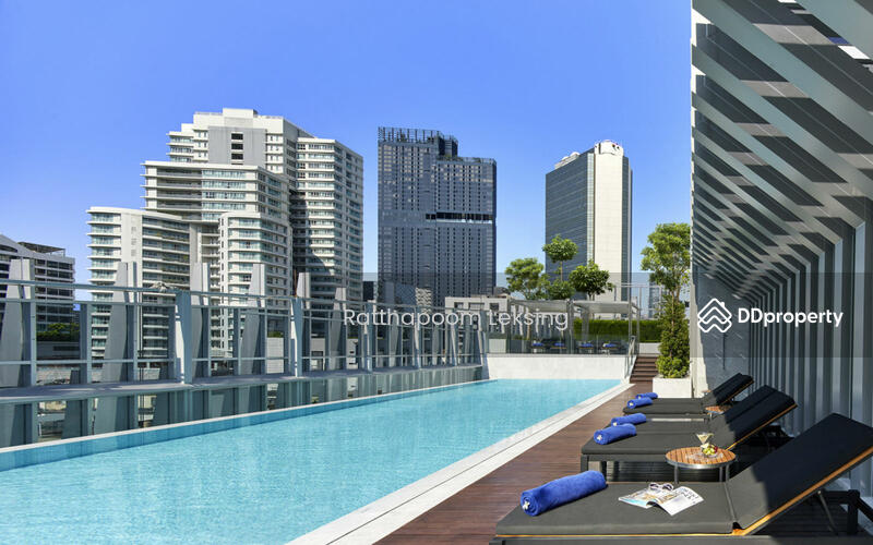 For Rent - Somerset Maison Asoke, Bangkok