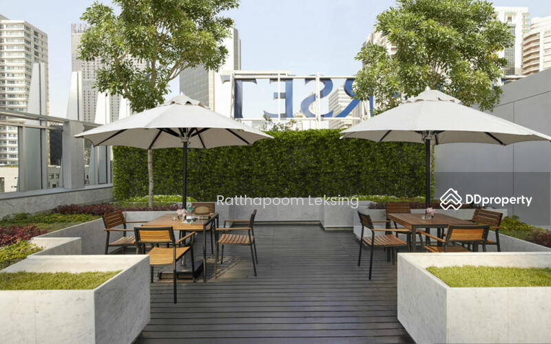 For Rent - Somerset Maison Asoke, Bangkok