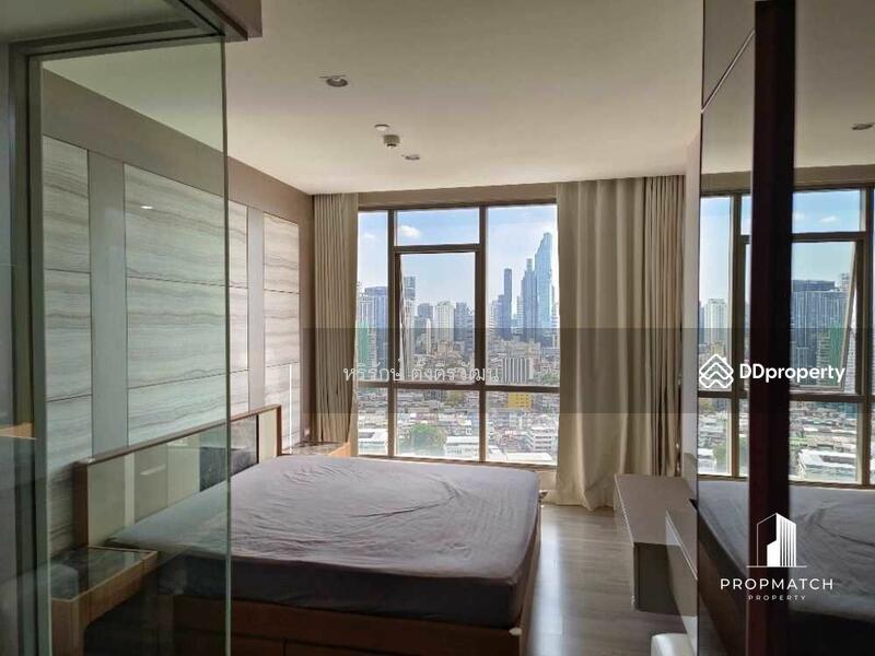 For Sale - The Room Rama 4, Bangkok