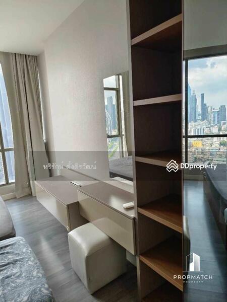 For Sale - The Room Rama 4, Bangkok