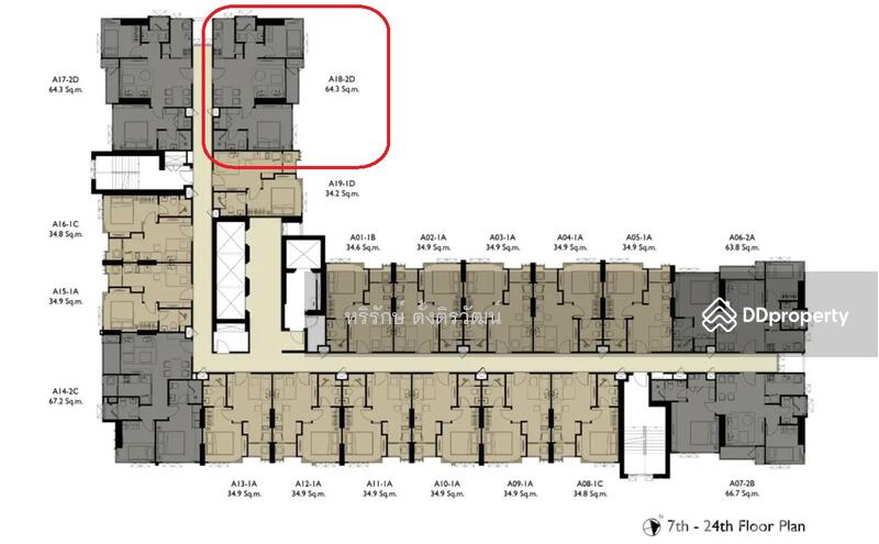 ขาย - The Room Sathorn-St.Louis : เดอะ รูม สาทร - เซนหลุยส์, กรุงเทพ