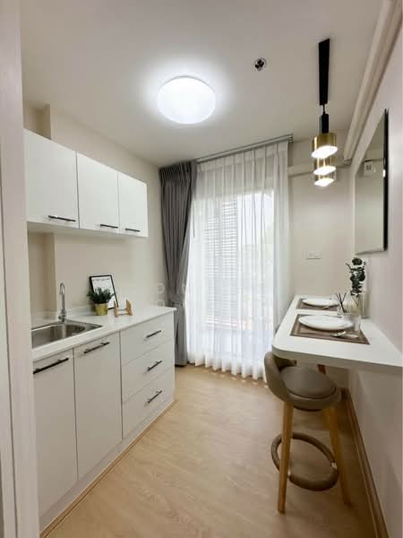 The Trust Residence Pinklao, Bangkok, 151 Boromarajonani Road, Arun Amarin, Bangkok Noi, Bangkok, 1 Bedroom, 29 sqm, Condo For Sale, by Connex Property, 60073522 - DDproperty.com