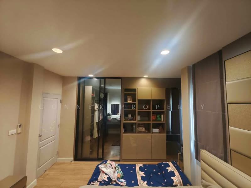 The Origin Ramintra 83 Station, Bangkok, Ram Inthra Road, Ram Inthra, Khan Na Yao, Bangkok, 1 Bedroom, 27 sqm, Condo For Sale, by Connex Property, 60073526 - DDproperty.com