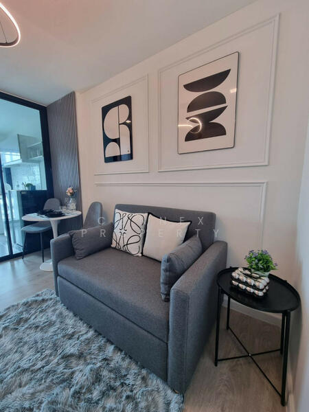 For Sale - Pause Sukhumvit 115, Samut Prakan