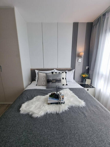 For Sale - Pause Sukhumvit 115, Samut Prakan