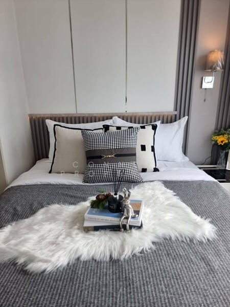 For Sale - Pause Sukhumvit 115, Samut Prakan