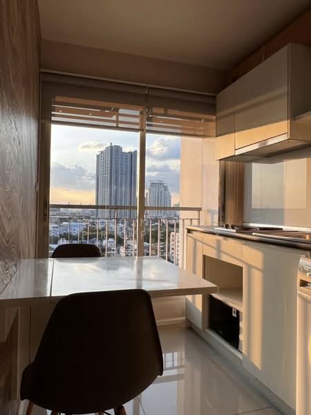 Life Sukhumvit 48, Bangkok, Soi Sukhumvit 48, Phra Kanong, Khlong Toei, Bangkok, 1 Bedroom, 33 sqm, Condo For Sale, by Connex Property, 60073552 - DDproperty.com