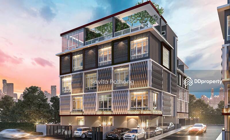 ขาย - Hallmark 2 Prestige Sukhumvit 64 : ฮอลล์มาร์ค 2 เพรสทีจ สุขุมวิท 64, กรุงเทพ